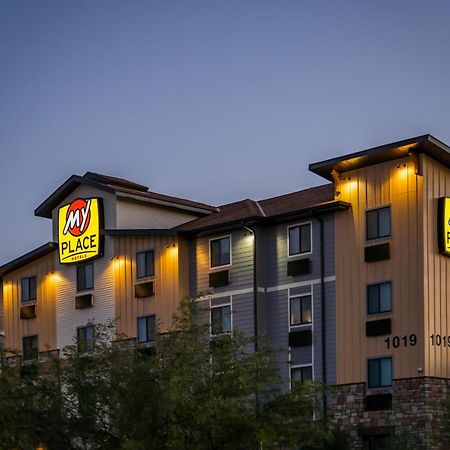 My Place Hotel-Phoenix West/Buckeye, Az المظهر الخارجي الصورة