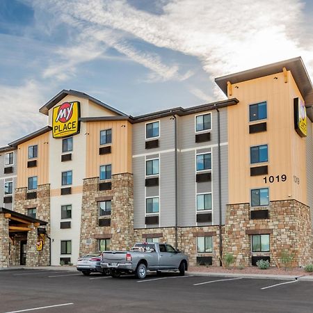 My Place Hotel-Phoenix West/Buckeye, Az المظهر الخارجي الصورة