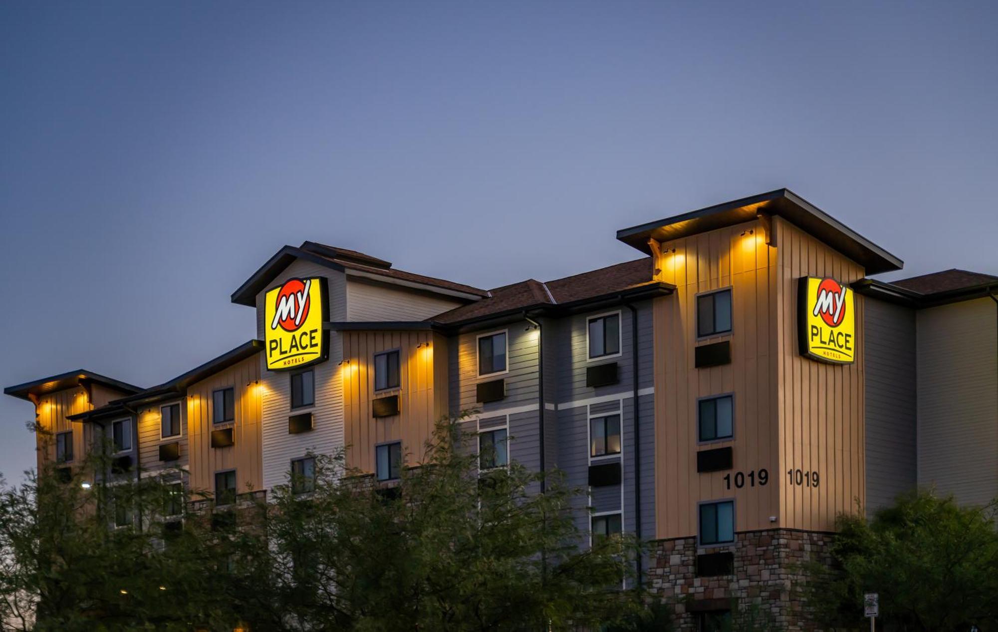 My Place Hotel-Phoenix West/Buckeye, Az المظهر الخارجي الصورة