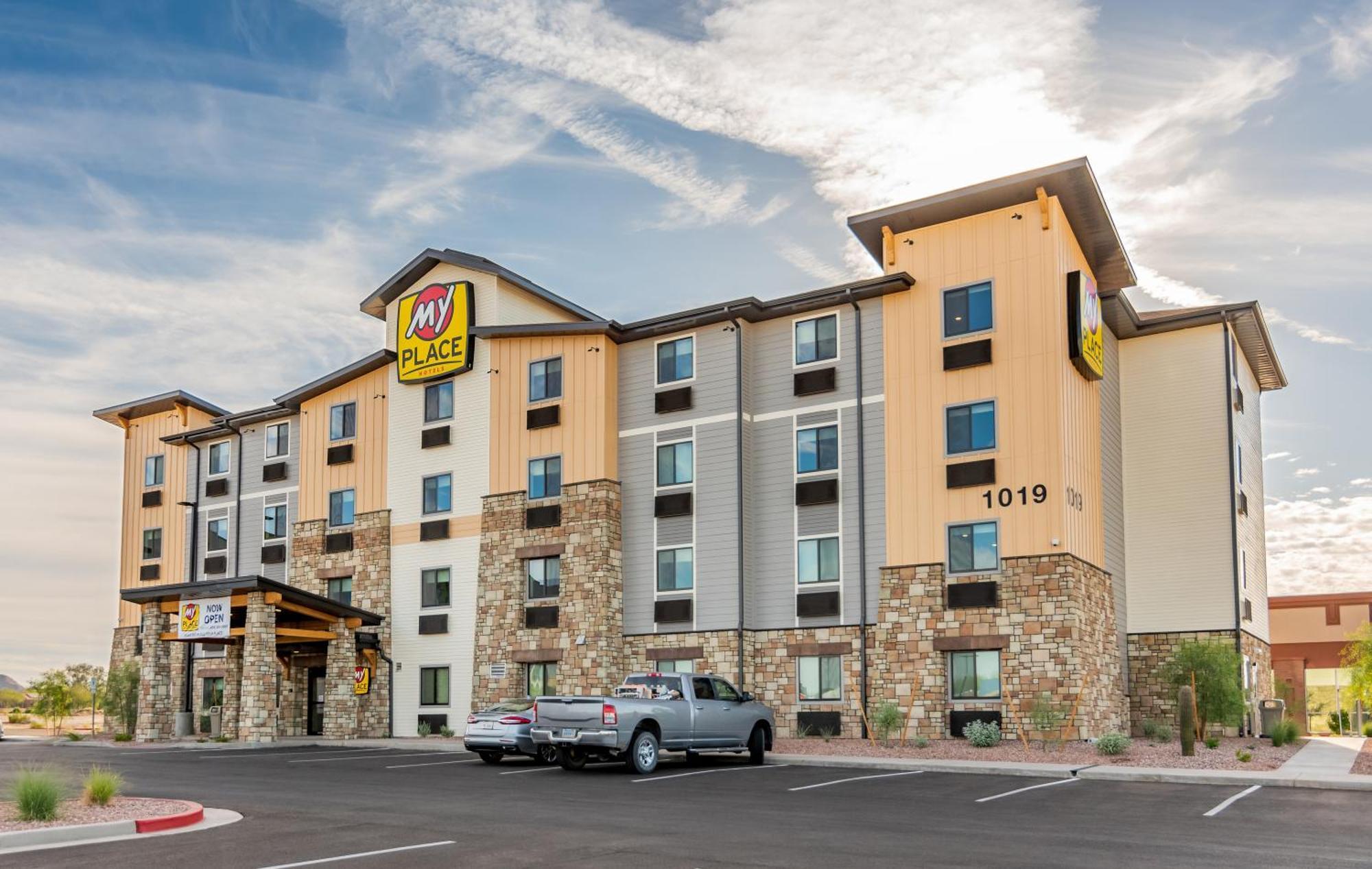 My Place Hotel-Phoenix West/Buckeye, Az المظهر الخارجي الصورة